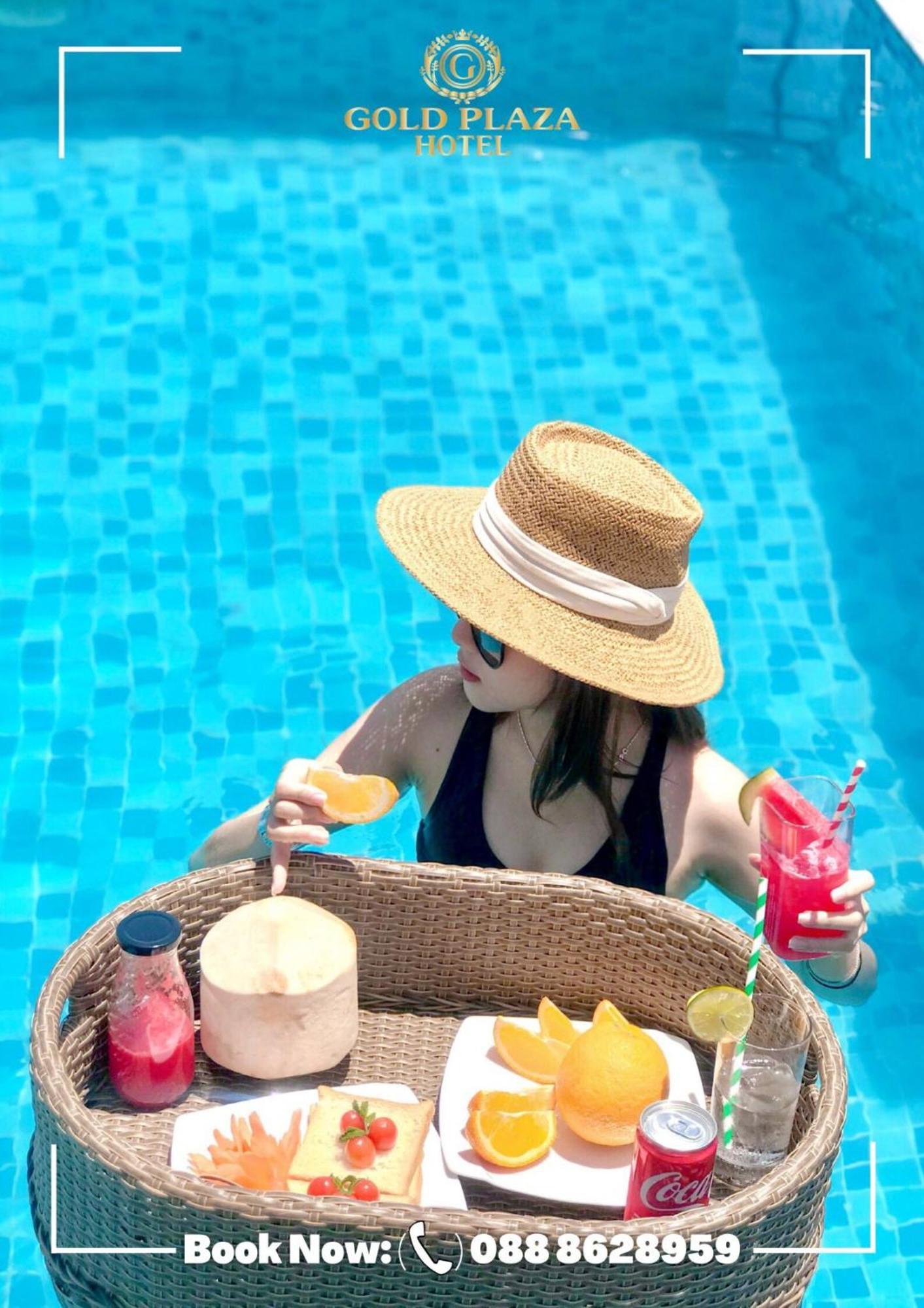 Hotel Gold Plaza Da Nang